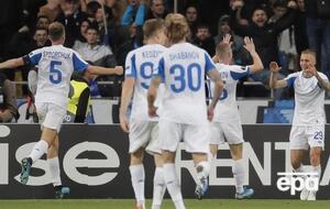 "Динамо" сыграет с "Копенгагеном" на "Олимпийском"