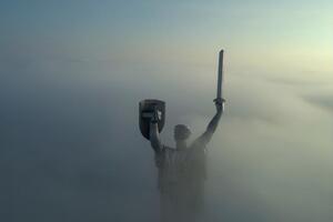 По данным КГГА, ситуация с "задымленностью" в Киеве улучшится в течение недели