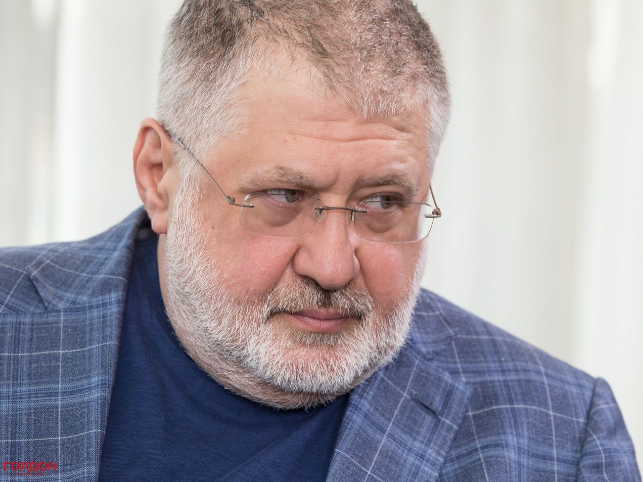 Коломойский: Будете отрицать, что у нее сгорела хата?