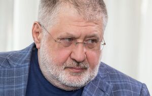Коломойский: Будете отрицать, что у нее сгорела хата?