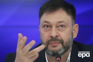 Вышинский работал главным редактором "РИА Новости Украина"