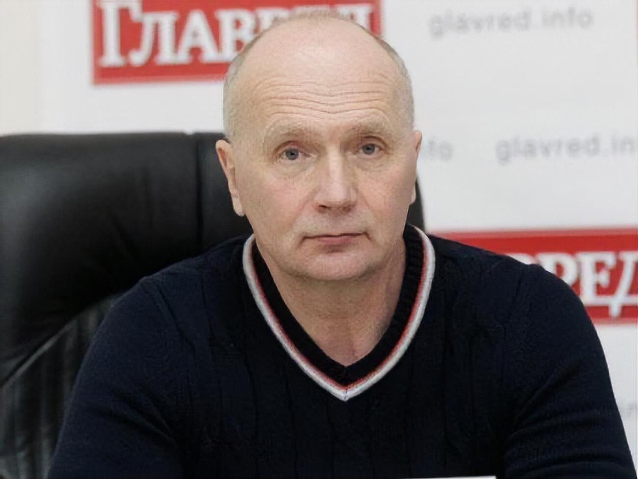 Борейко: Прятаться в доме или ходить с повязкой &ndash; ерунда