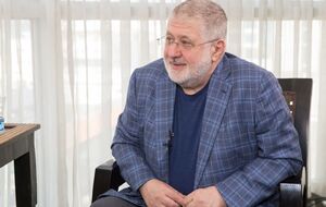 Коломойский прокомментировал номер "Квартала 95"