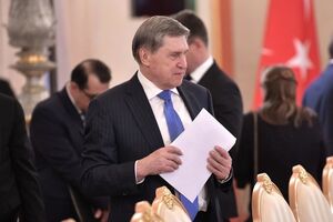 Ушаков считает, что из Киева поступают "противоречивые сигналы"