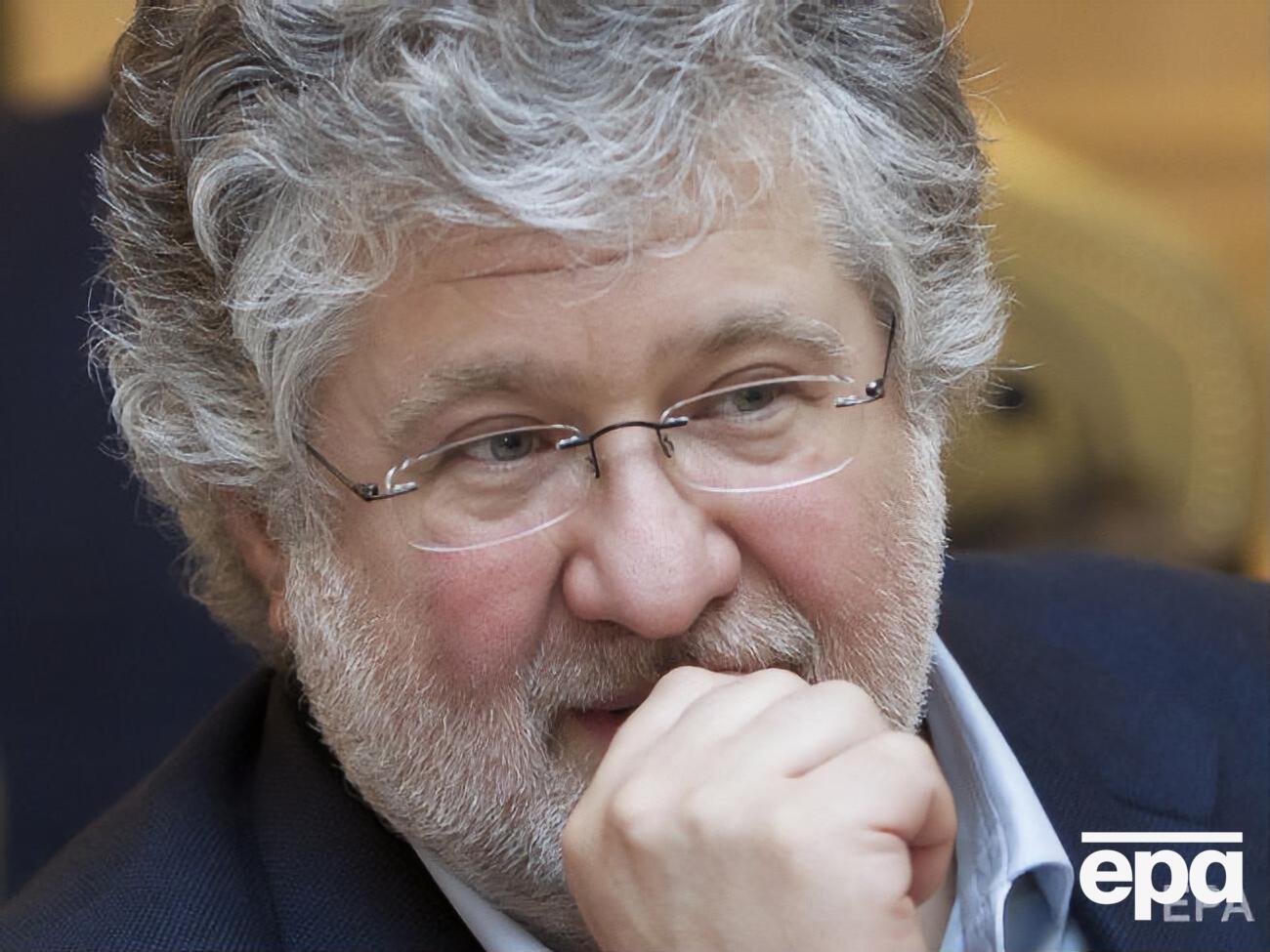 Коломойский: Очень печально, что министр экономики в Украине – дебил
