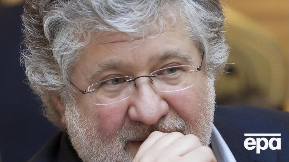 Коломойский: Очень печально, что министр экономики в Украине – дебил