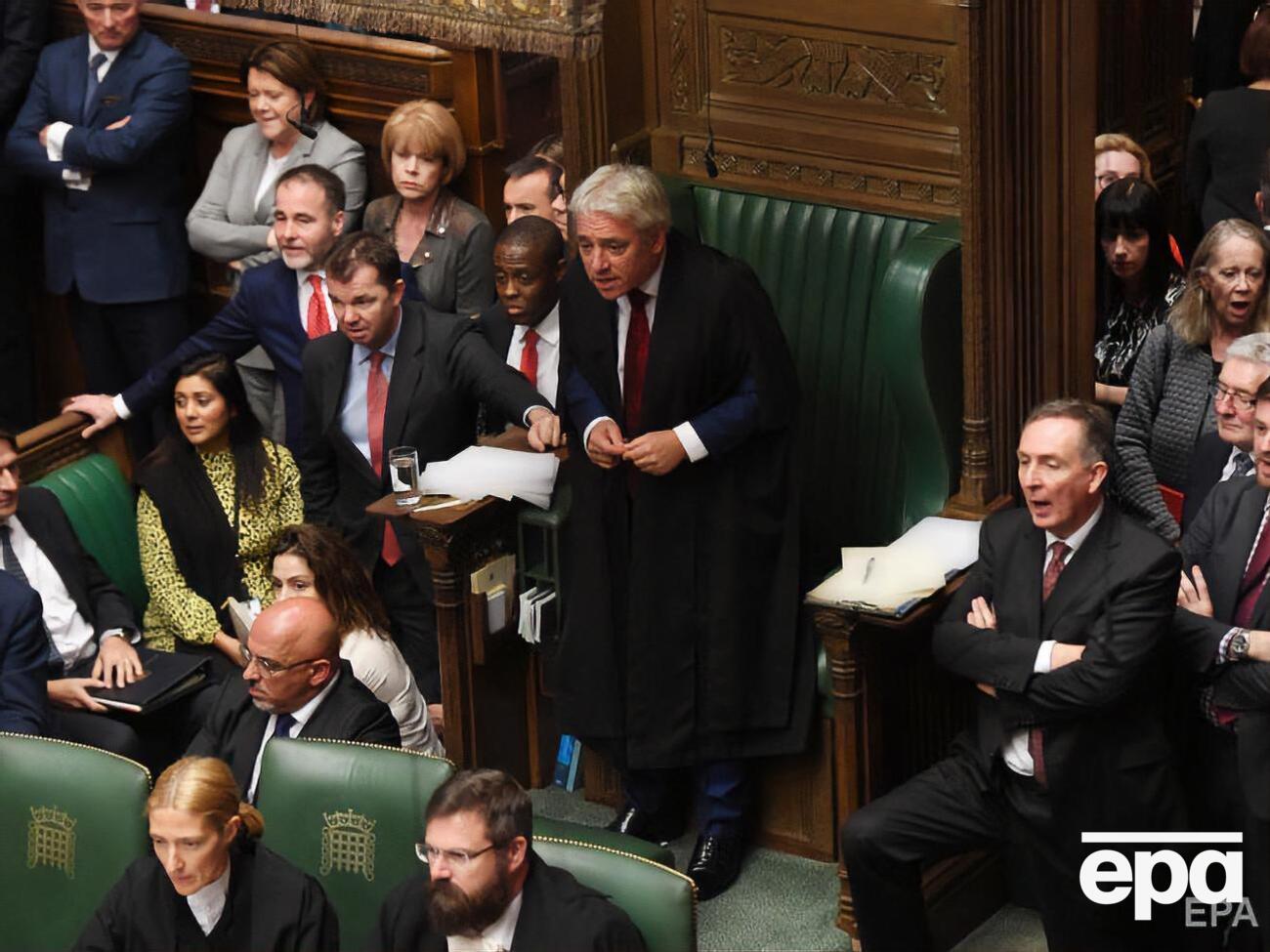 Берков (у центрі) вирішив, що питання не буде розглянуто сьогодні