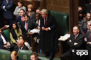 Берков (у центрі) вирішив, що питання не буде розглянуто сьогодні