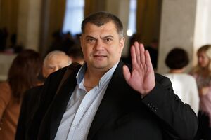 Корявченков – бывший актер студии "Квартал 95"