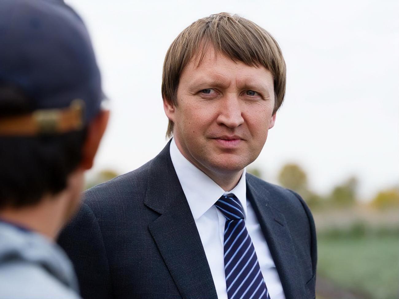 Вертоліт Кутового розбився в Полтавській області