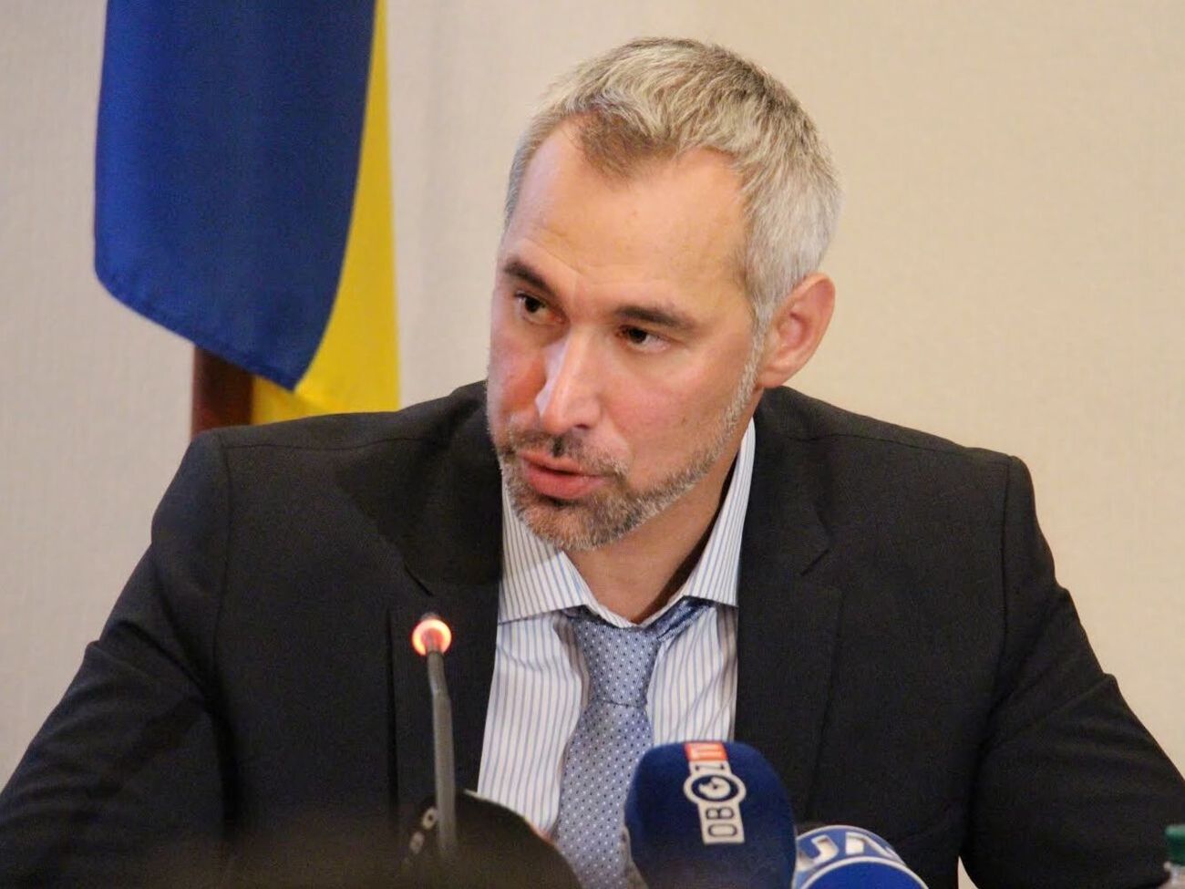 Рябошапка: Невдовзі ми зможемо побачити притягнення до відповідальності людей, у тому числі, наближених до правлячої політсили