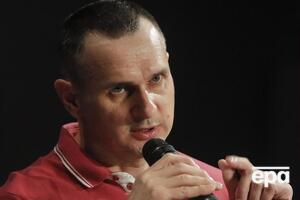 Сенцов: Буду заниматься достаточно широким спектром общественной работы
