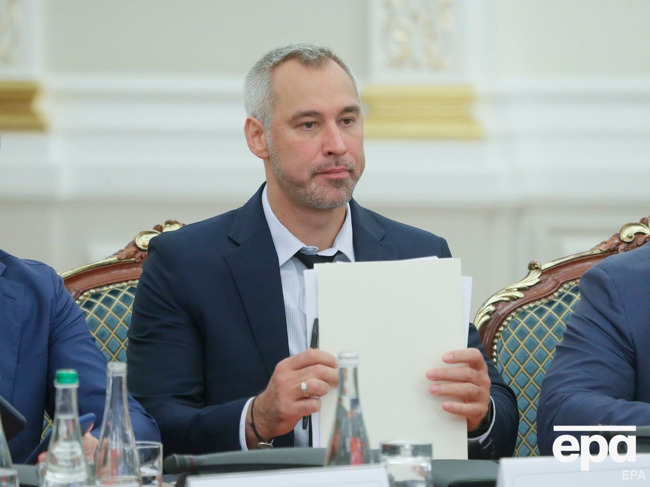 Рябошапка розповів, яким правоохоронним органам передадуть справи Євромайдану