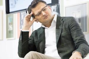 На думку Кулеби, Зеленський готовий зробити все, щоб захистити територіальну цілісність України