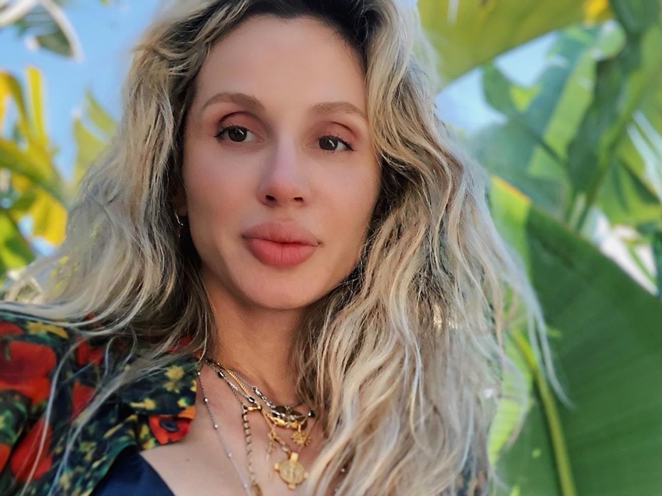 Loboda:&nbsp;Моя любовь поддерживает меня всегда