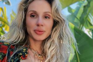 Loboda: Моя любовь поддерживает меня всегда