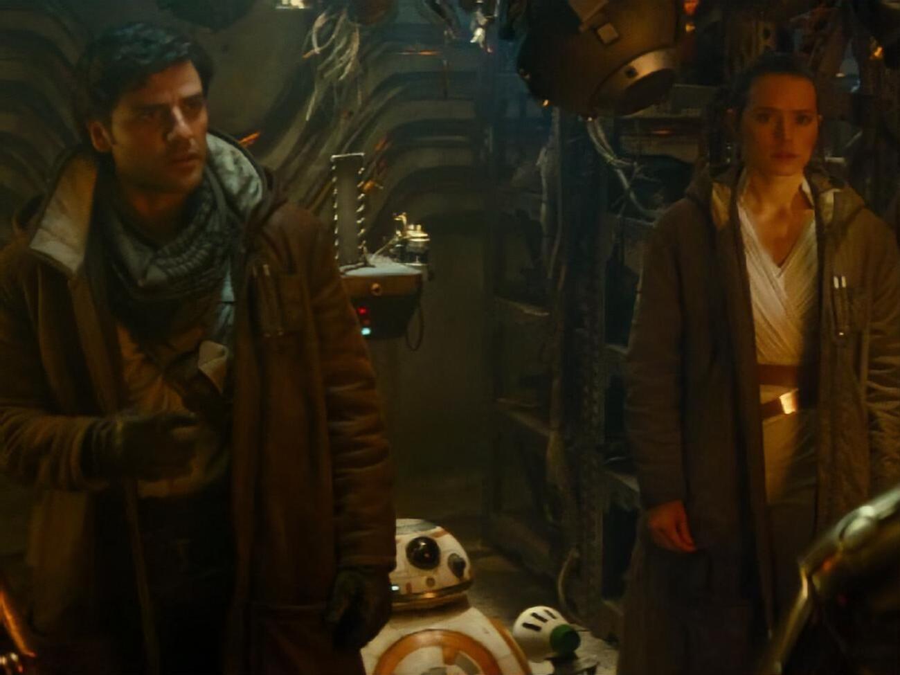 Мировая премьера фильма "Звездные войны: Восхождение Скайуокера" запланирована на 20 декабря 2019 года