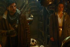 Мировая премьера фильма "Звездные войны: Восхождение Скайуокера" запланирована на 20 декабря 2019 года