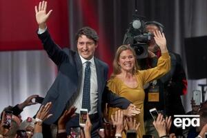 Партія Трюдо знову перемогла на виборах