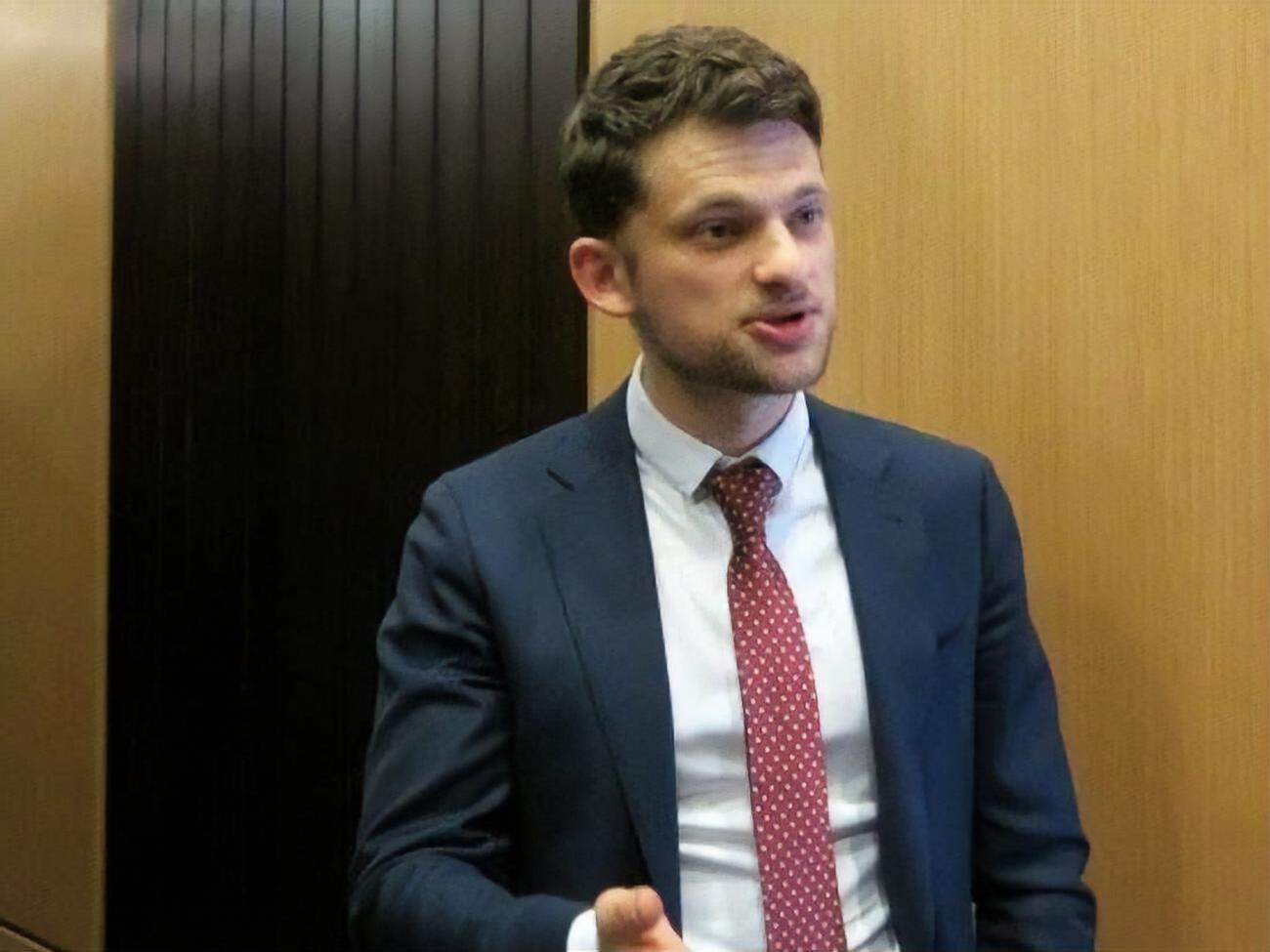 Дубілет: Ми плануємо суттєво реформувати Держаудитслужбу