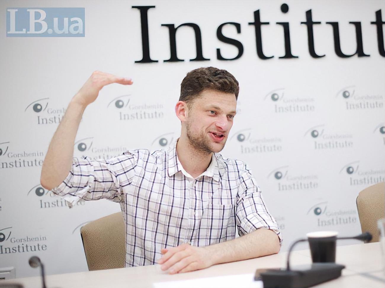 Дубілет: У мене певний конфлікт інтересів &ndash; я працював у "ПриватБанку", а зараз працюю в уряді