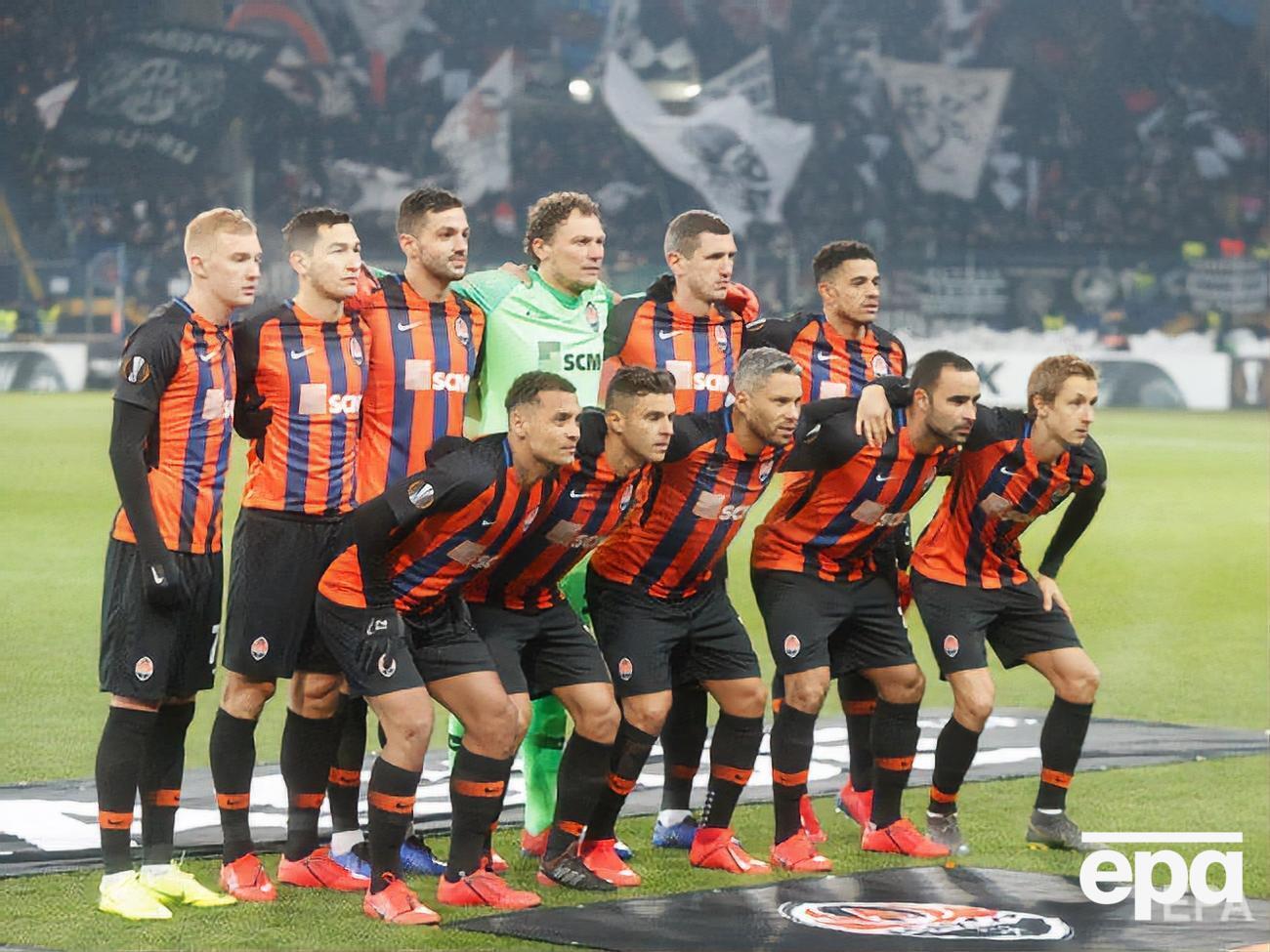 "Шахтер" сыграл вничью с "Динамо" (Загреб) на ОСК "Металлист"