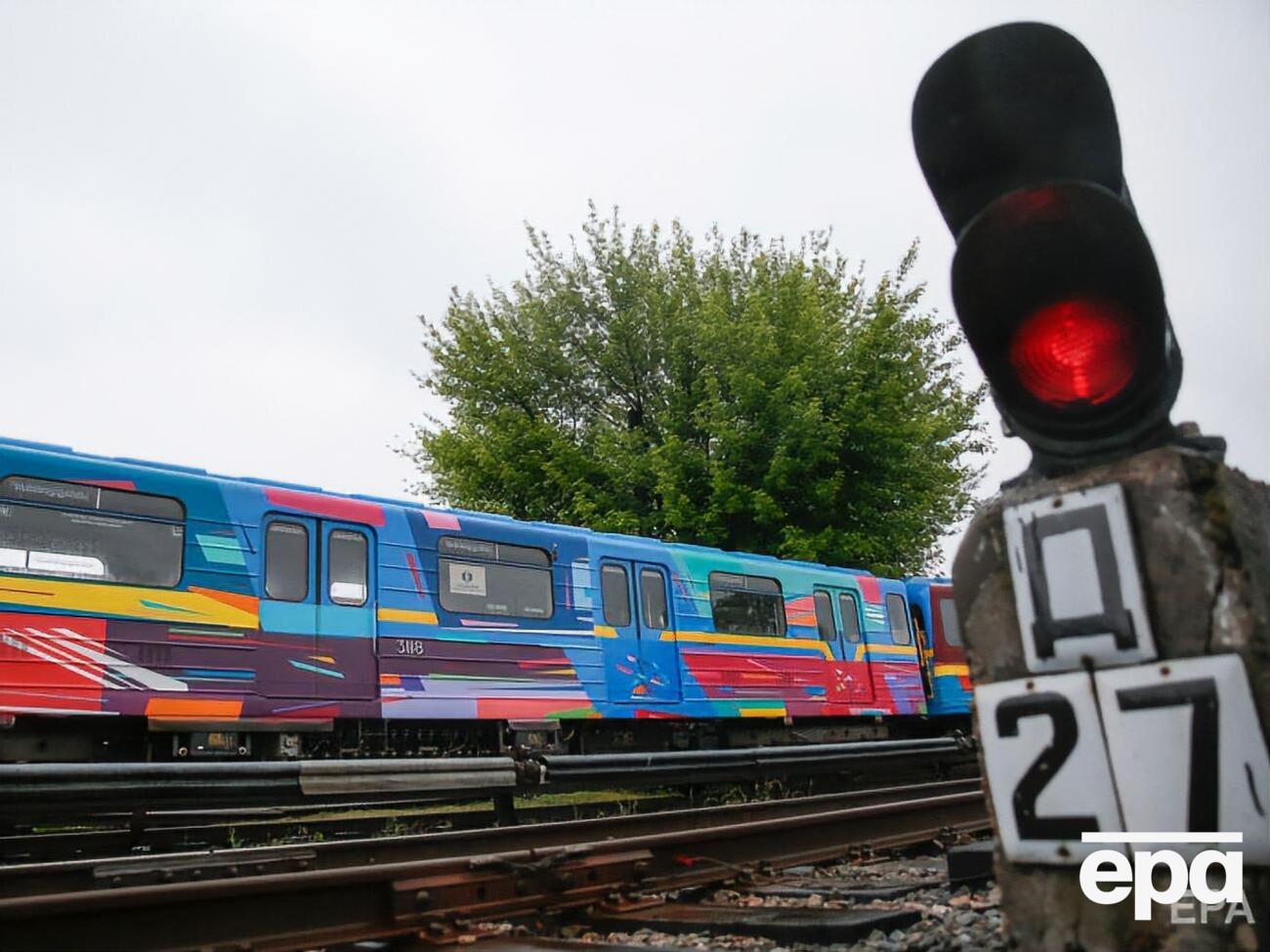 Київський метрополітен планував вивести з обігу жетони до 30 жовтня