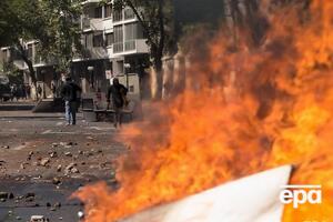 Загальнонаціональні протести стартували в Чилі 18 жовтня
