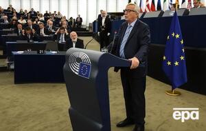 Юнкер сказав, що схвалить угоду про Brexit тільки після того, як її погодить британський парламент