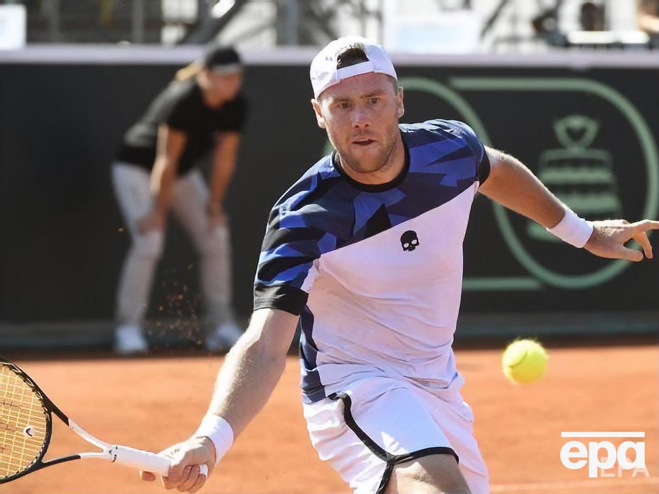 Марченко &ndash; єдиний українець на турнірі у Бресті