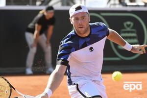 Марченко – єдиний українець на турнірі у Бресті