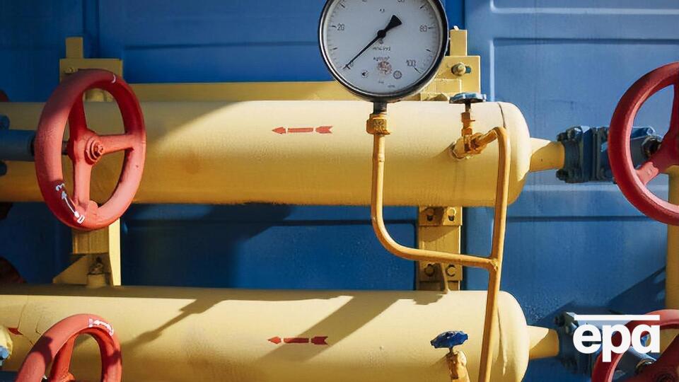 НАК "Нафтогаз України": Наступний етап тристоронніх переговорів про транзит газу відбудеться 28 жовтня