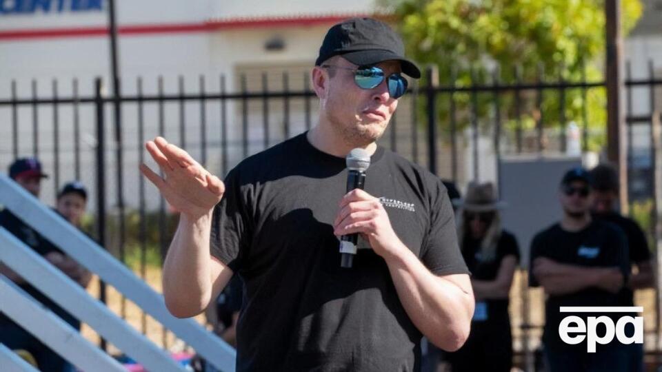 Илон Маск впервые воспользовался спутниковым интернетом Starlink