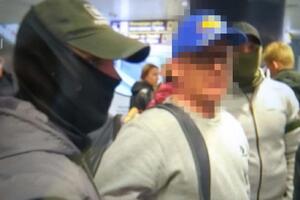 Бывшего заместителя министра задержали в Борисполе