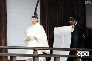 В Токио состоялась церемония интронизации Нарухито. Фоторепортаж