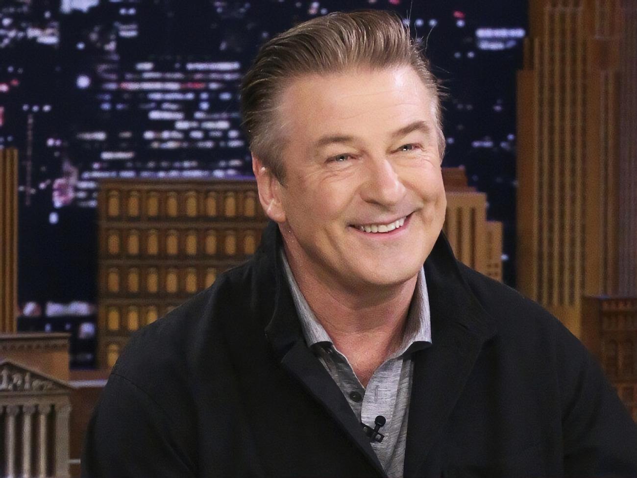 Болдвін: Я схуд! Жодного зайвого кілограма!