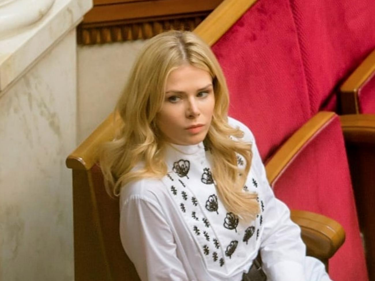 Татьяна Донец:&nbsp;Коллектив доверился: пригласили петь одно, попросили спеть другое