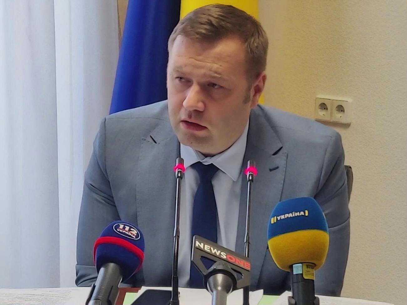 Оржель: Ми розуміємо занепокоєння населення