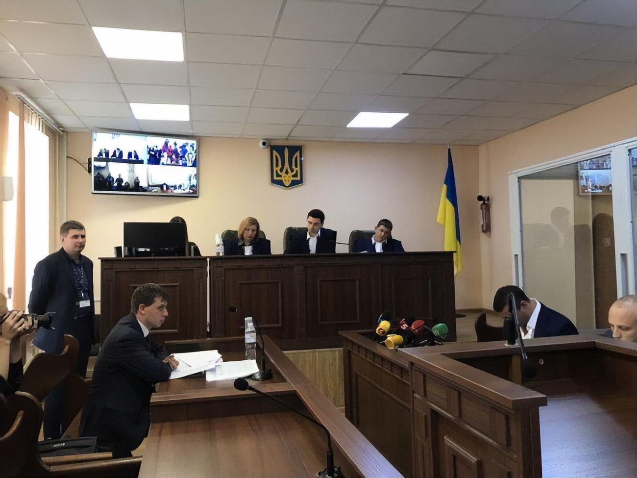 Суд розглядає апеляцію САП на рішення щодо обрання запобіжного заходу для Микитася