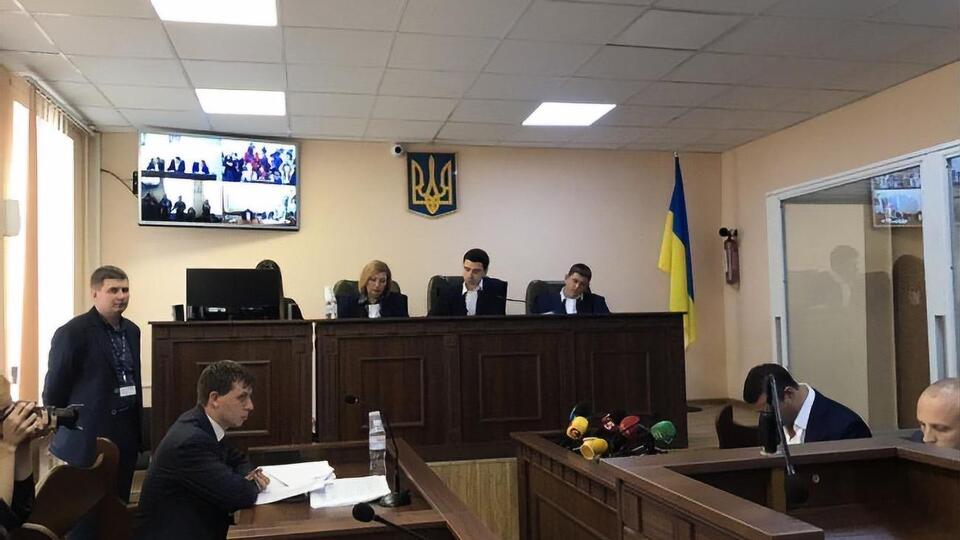 Суд розглядає апеляцію САП на рішення щодо обрання запобіжного заходу для Микитася