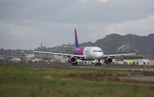 Запоріжжя стане п'ятим українським містом у маршрутній мережі Wizz Air