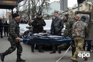 Вороненкова убили в Киеве в марте 2017 года