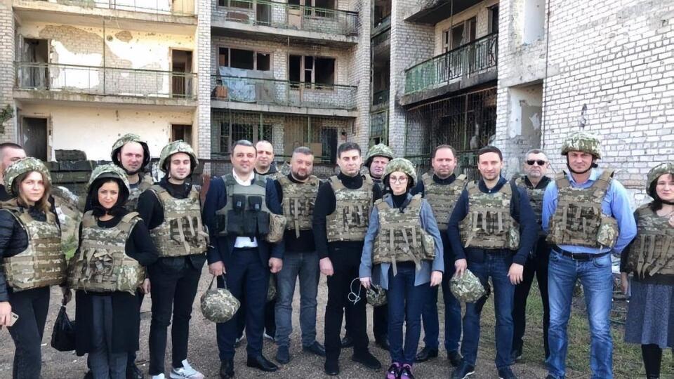 Выездное заседание комитета продлится пять дней