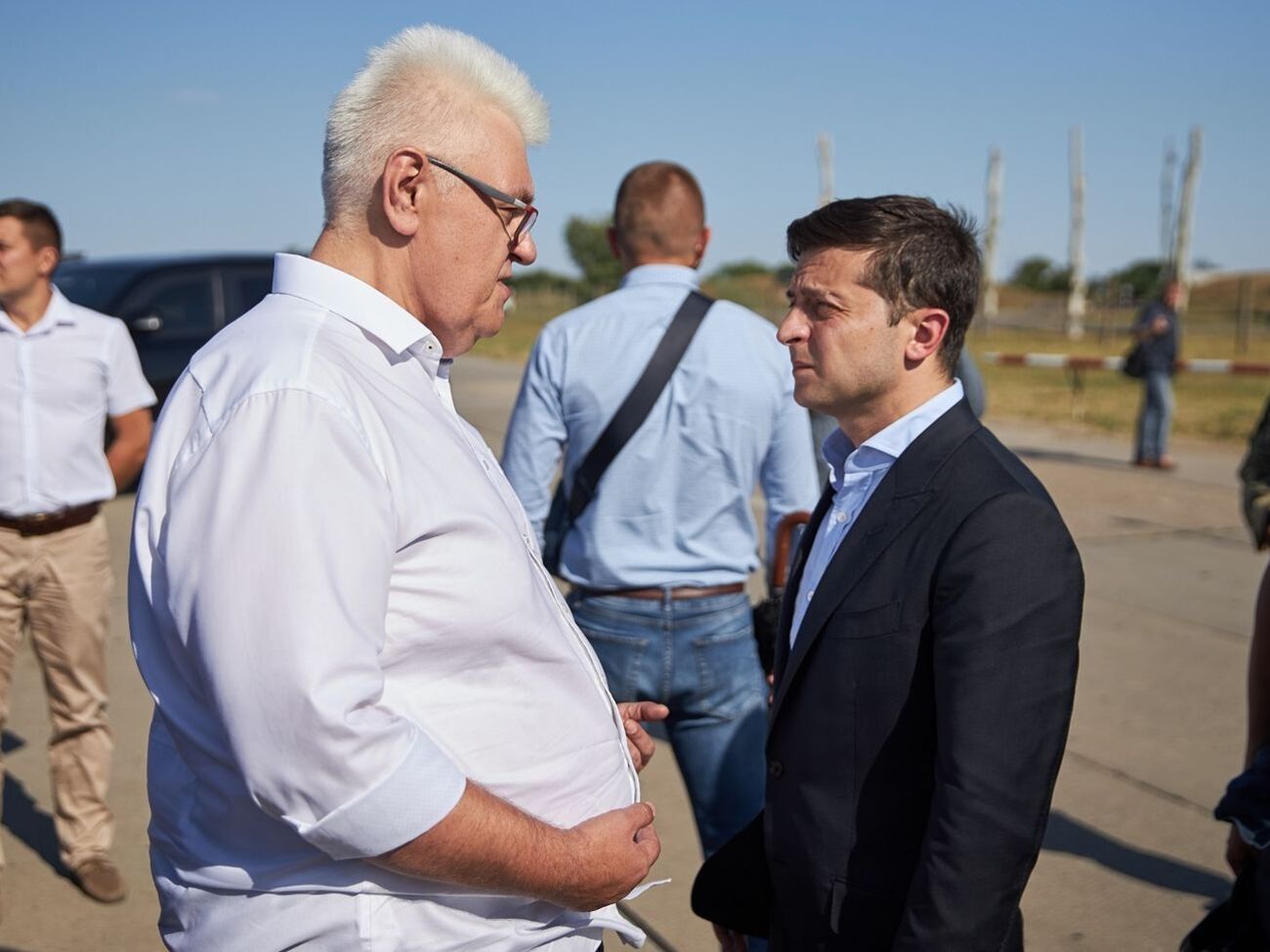 Сивохо приступил к обязанностям в СНБО 21 октября