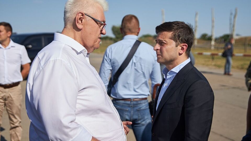 Сивохо приступил к обязанностям в СНБО 21 октября