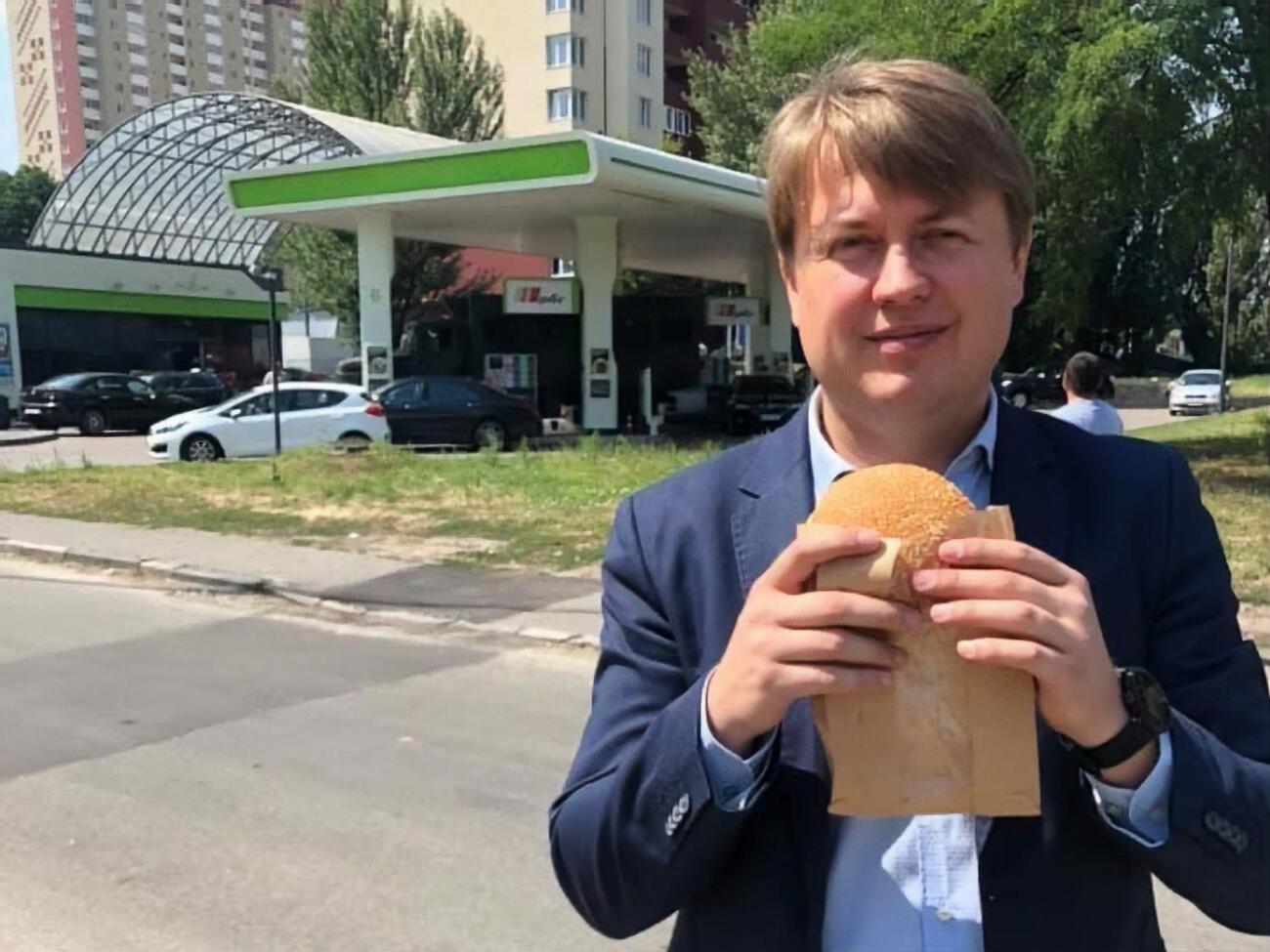 Герус стверджує, що частка російського дизпалива на ринку зросла за три роки