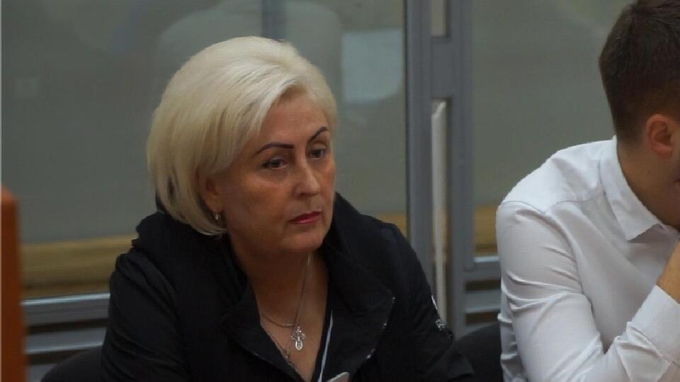 Штепа приїхала на засідання