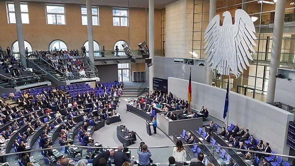 Депутати "Альтернативи для Німеччини" вважають, що санкційна політика Євросоюзу проти РФ провалилася