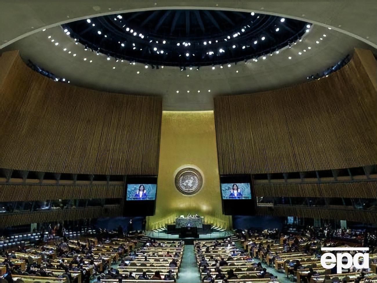 Українське представництво постійно говорить в ООН про обмеження прав і свобод на окупованих територіях України