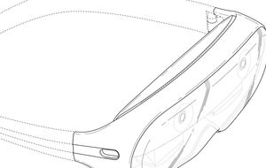 В сети появился новый патент Samsung с очками дополненной реальности